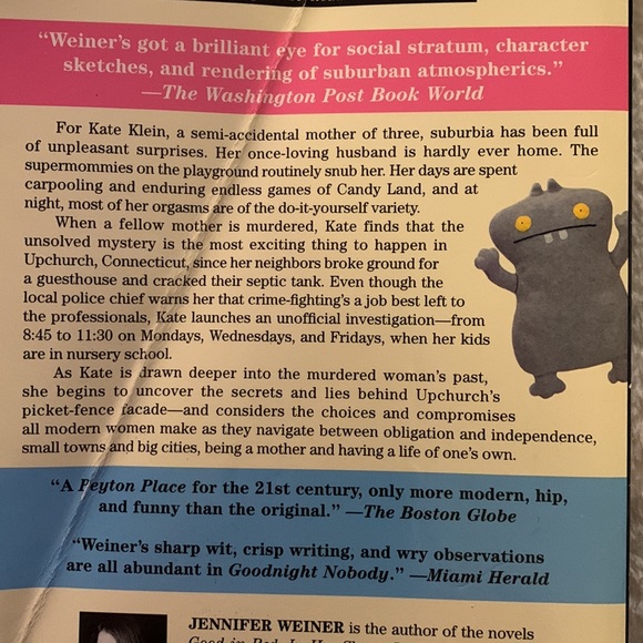 Humour. Goodnight Nobody - Picture 2 of 4